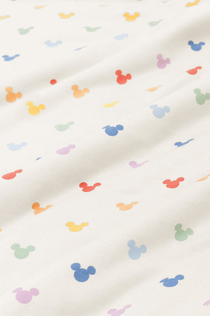 Sleep Bag Swaddler in Pastel Mickey Mouse 1.0