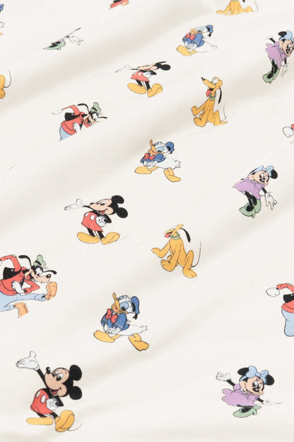 Polo Dress in Mickey Mouse and Friends