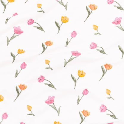 Change Pad Cover in Tulip