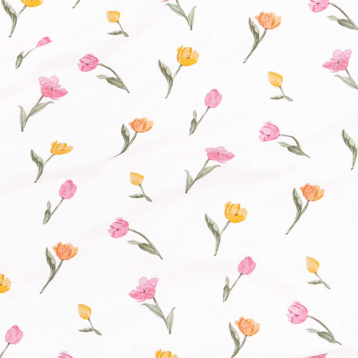 Short Sleeve with Pants Pajamas in Tulip