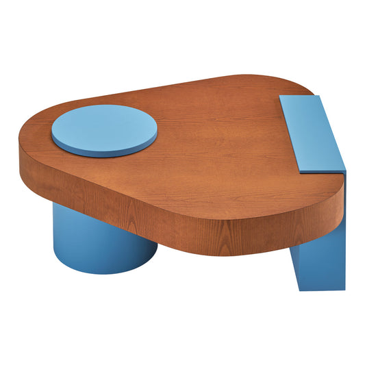 Bold Coffee Table - Ash