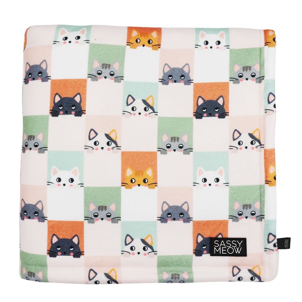 Pet Blanket - Smitten Kittens