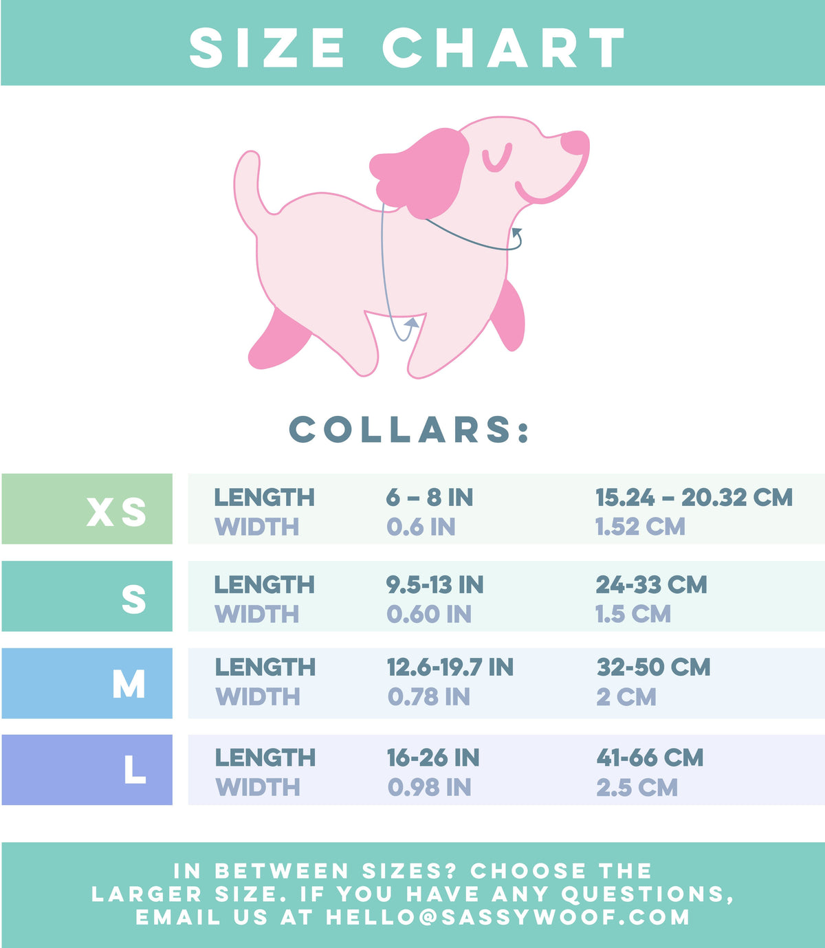 Dog Collar - The Powerpuff Girls™ (Blue)