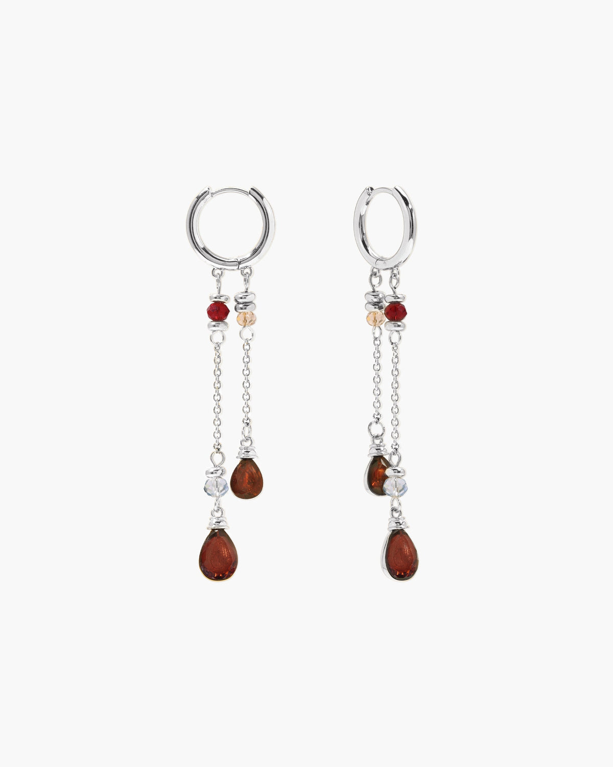 Silent Drop Earrings