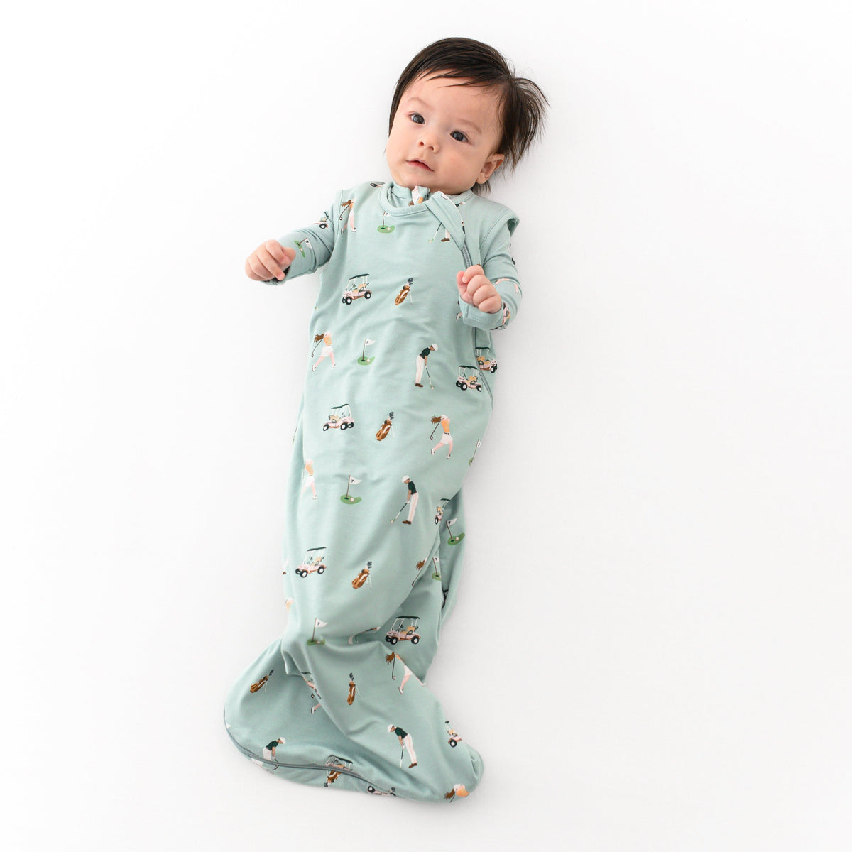 Sleep Bag in Golf 0.5