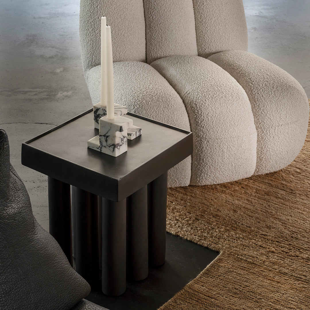 Brick Candle Holder