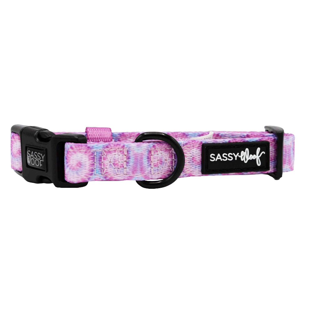 Dog Collar - Purple Haze