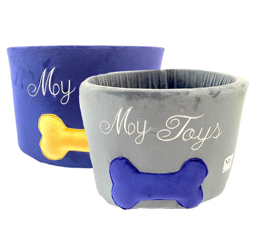 Plush Toy Bins