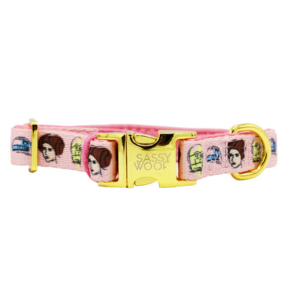 Dog Collar - STAR WARS™ Princess Leia