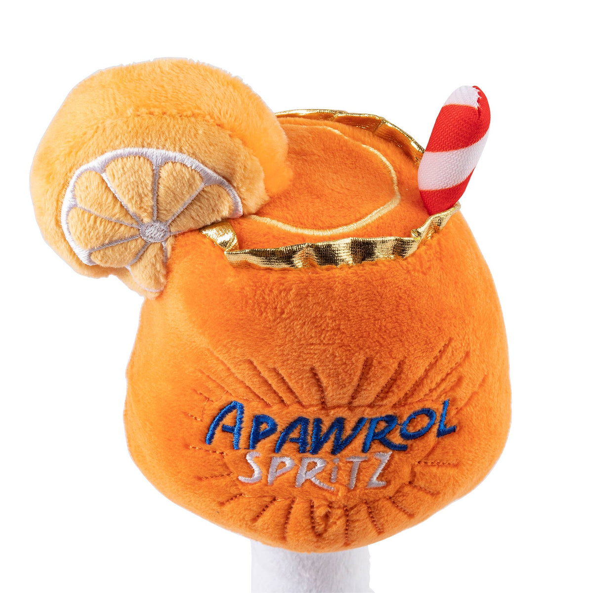 Haute Diggity Dog - Apawrol Spritz Squeaker Dog Toy