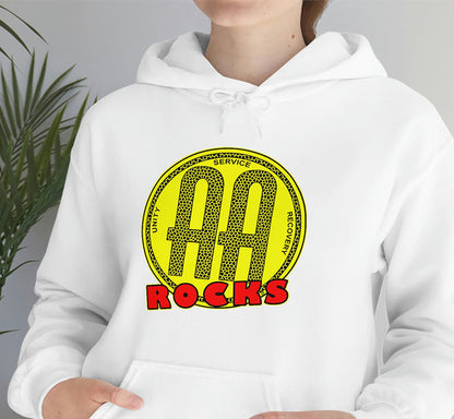 AA Rocks dtg Hoodie