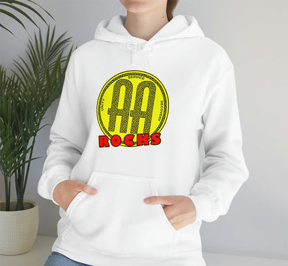 AA ROCKS Hooded Sweatshirt