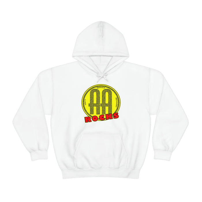 AA Rocks dtg Hoodie