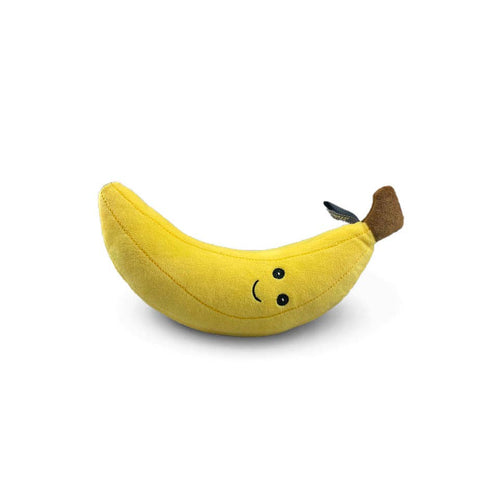 Nandog Pet Gear - MY BFF BANANA PLUSH DOG TOY