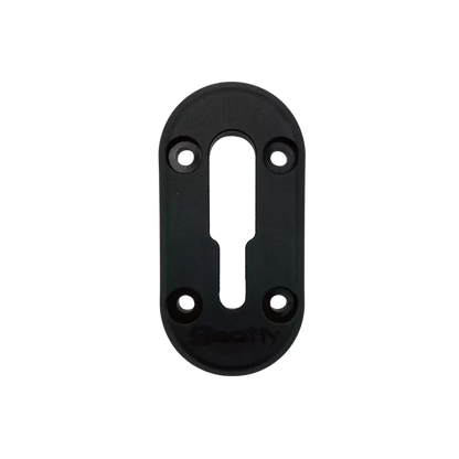 Accessory Holding Track