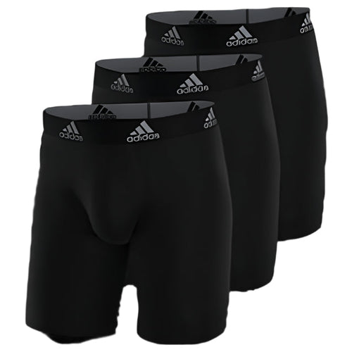 ADIDAS 3-Pack Long Boxer Briefs - 5151821