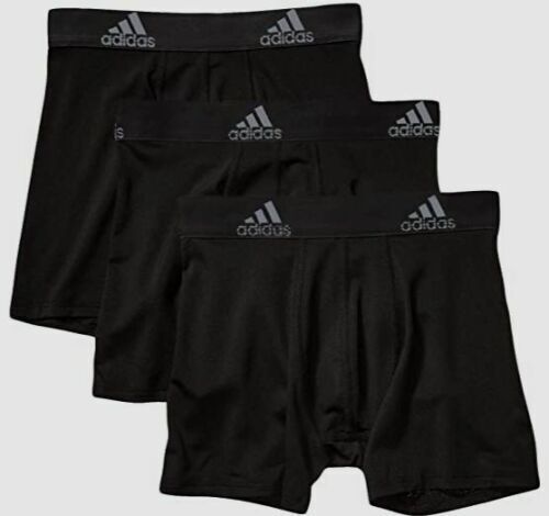 ADIDAS 3-Pack Long Boxer Briefs - 5151821