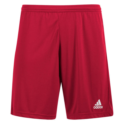 ADIDAS Entrada 22 Shorts - Red
