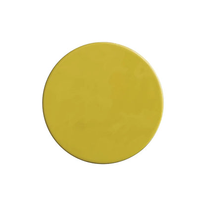 Adjustable Cocktail Table Mustard