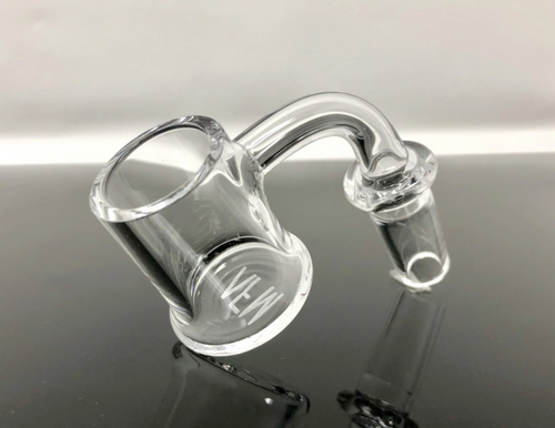 AFM 25mm Flared Bottom Banger – Efficient Heat Retention for Smooth Dabs: Flared Bottom Design, Improves Heat Retention, Concentrate Vaporization, Generous Size, 25mm Bucket, Allows for Larger Dabs, Premium Quartz, Built for Durability, Even Heating, Universal Fit, Compatible with Most Rigs, Carb Caps, Low Maintenance, Easy to Clean, Consistent Performance.
