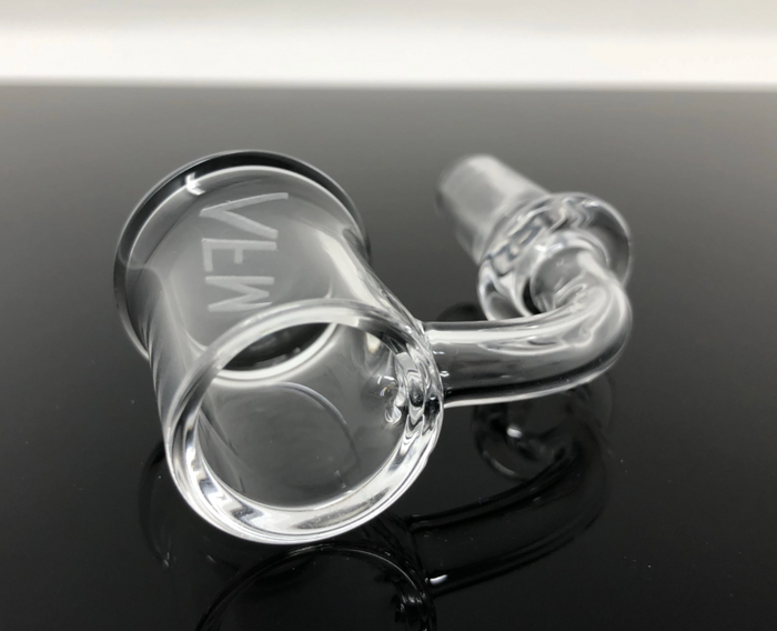 Flared Bottom Quartz Banger: AFM 25mm, Efficient Heat Retention, Concentrate Vaporization, Generous 25mm Bucket, Larger Dabs, Premium Quartz, Durable Even Heating, Universal Fit Most Rigs Carb Caps, Low Maintenance Easy Clean Consistent Performance.