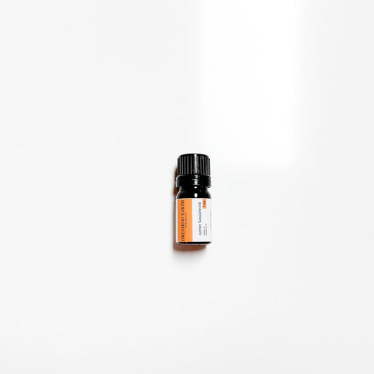 Amber & Sandalwood Fragrance Blend