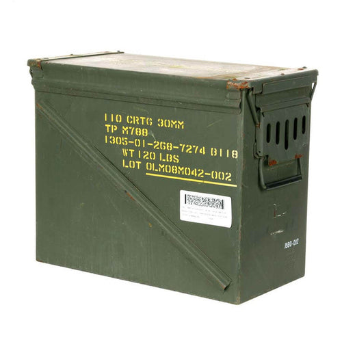 Ammokasse til 30 mm 101 Inc