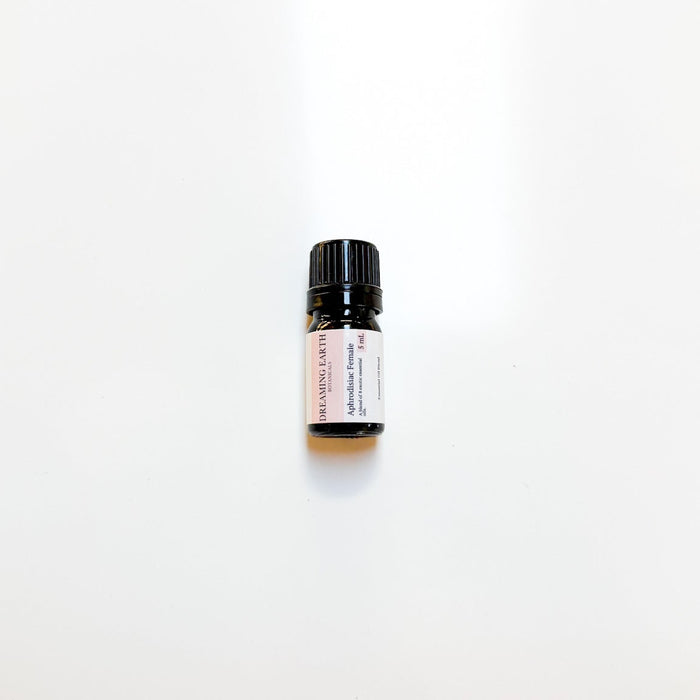 Aphrodisiac Essential Oil Blend for Women