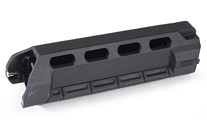ARES M4 frontsæt, 205 mm, sort</td>
</tr>
</tbody>
</table>