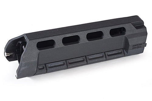 ARES M4 frontsæt, 205 mm, sort</td>
</tr>
</tbody>
</table>