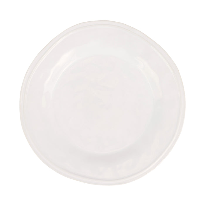 Aria White Dinner Plate - Set of 4