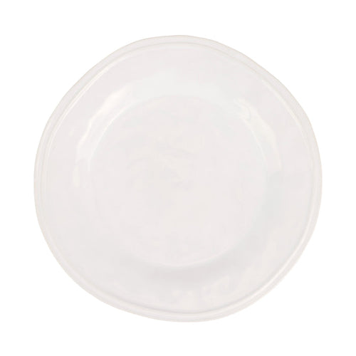 Aria White Dinner Plate - Set of 4