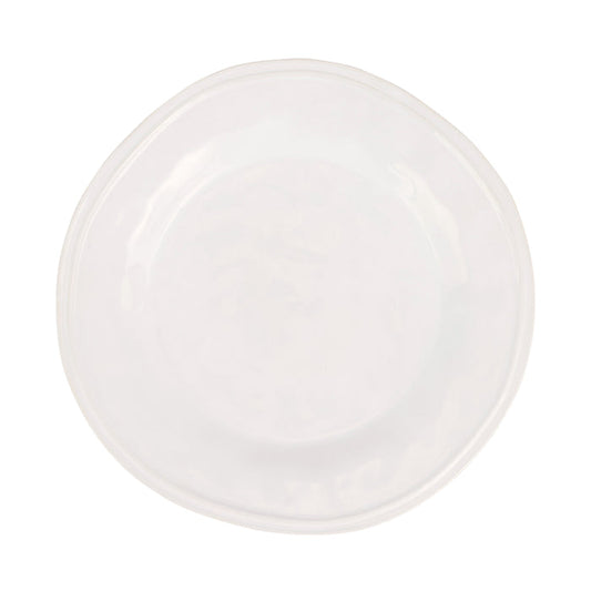 Aria White Dinner Plate - Set of 4