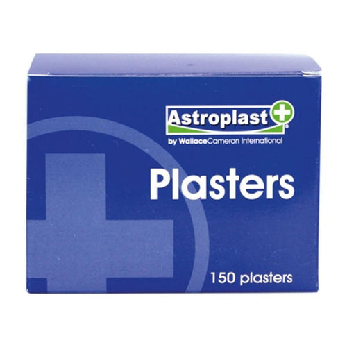 Astroplast Fabric Assorted Plasters (Pack 150)