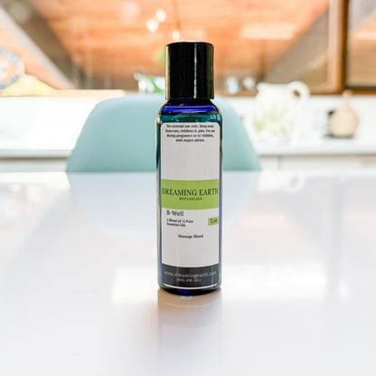 B-Well Massage Blend