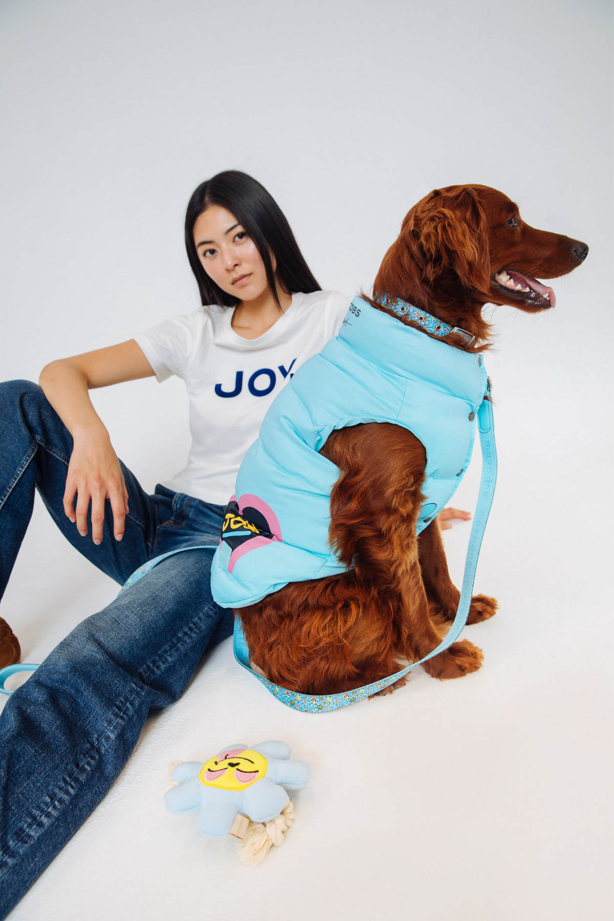 maxbone - Marc Jacobs x Hattie Stewart Puffer Dog Vest