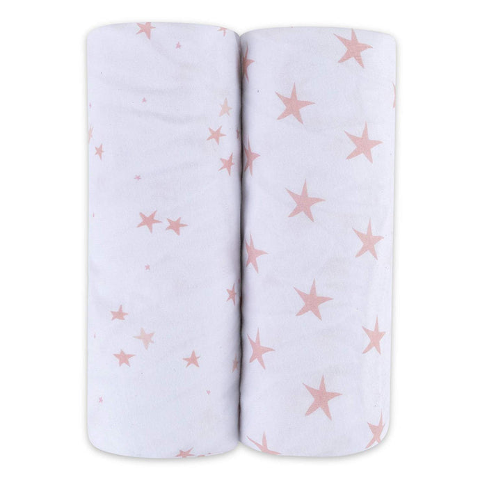 Bassinet Sheet Set