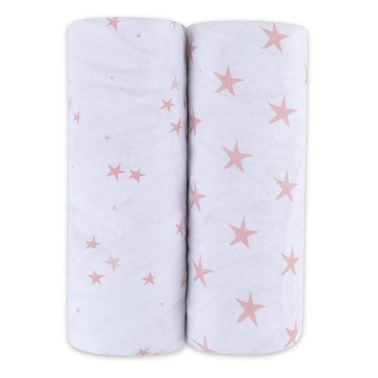 Bassinet Sheet Set
