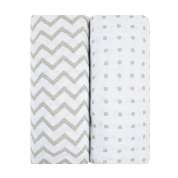 Bassinet Sheet Set