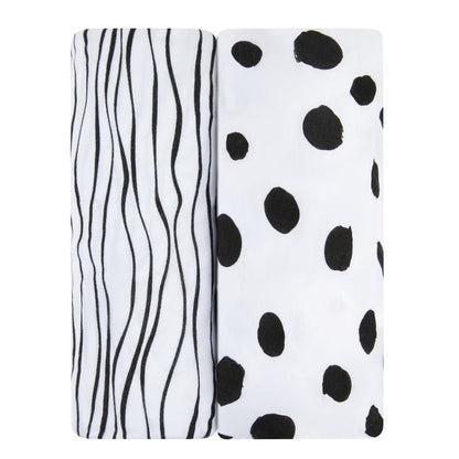Bassinet Sheet Set