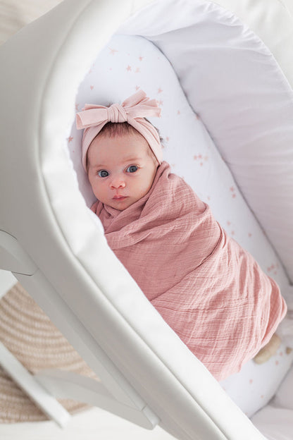 Bassinet Sheet Set