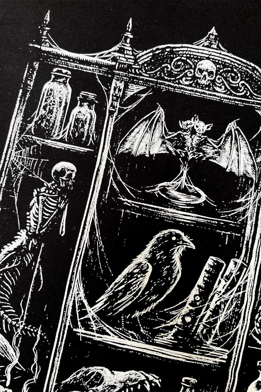Cabinet of Curiosities Sweatshirt