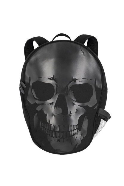 Big Skull Backpack [Black]