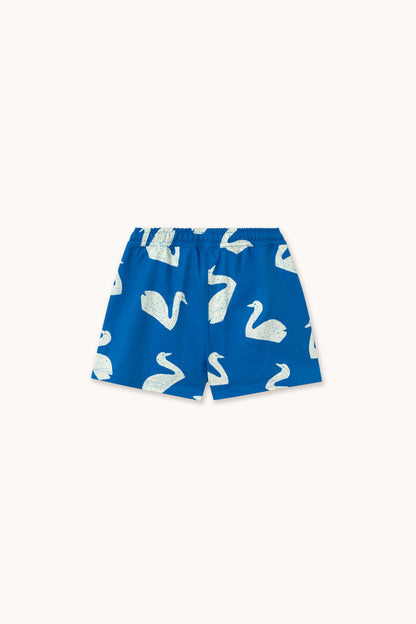 Big Swans Trunks in Blue
