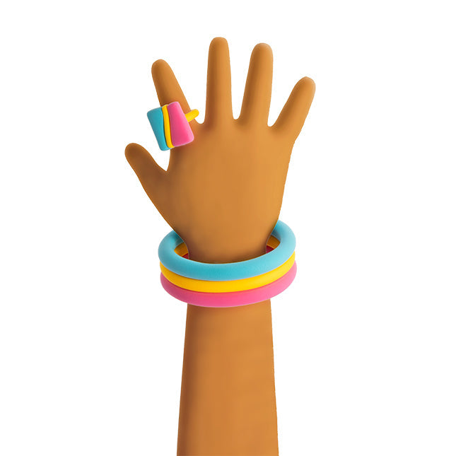 Bijou Vivid Accessories Clay Creation Set