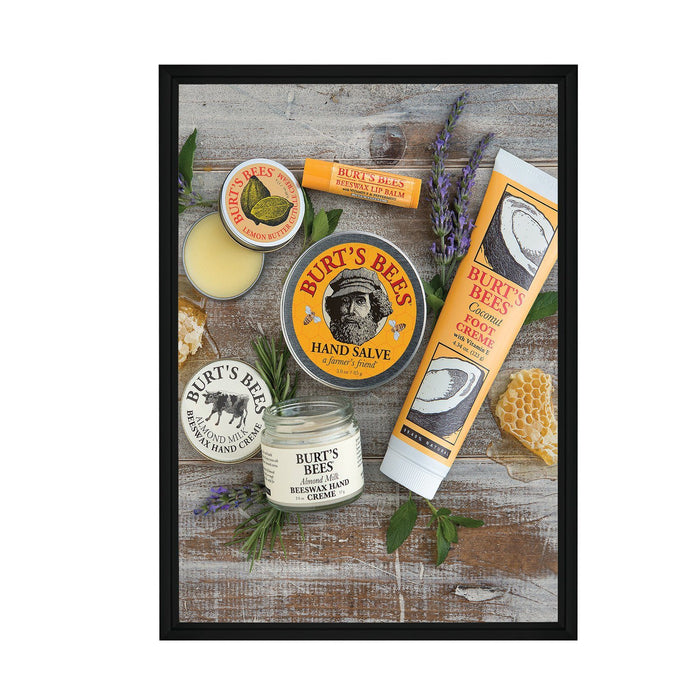 Black SnapeZo® snap frame poster size 20X30 - 1.8 inch profile