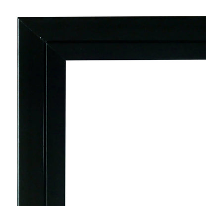 Black SnapeZo® snap frame poster size 20X30 - 1.8 inch profile