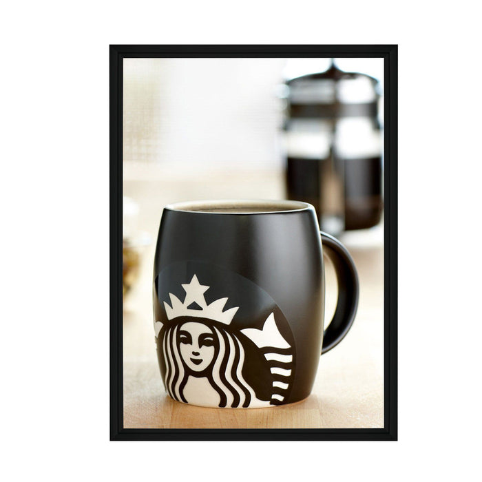 Black SnapeZo® snap frame poster size 24X30 - 1.8 inch profile