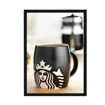 Black SnapeZo® snap frame poster size 24X30 - 1.8 inch profile