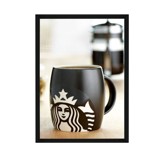 Black SnapeZo® snap frame poster size 24X30 - 1.8 inch profile
